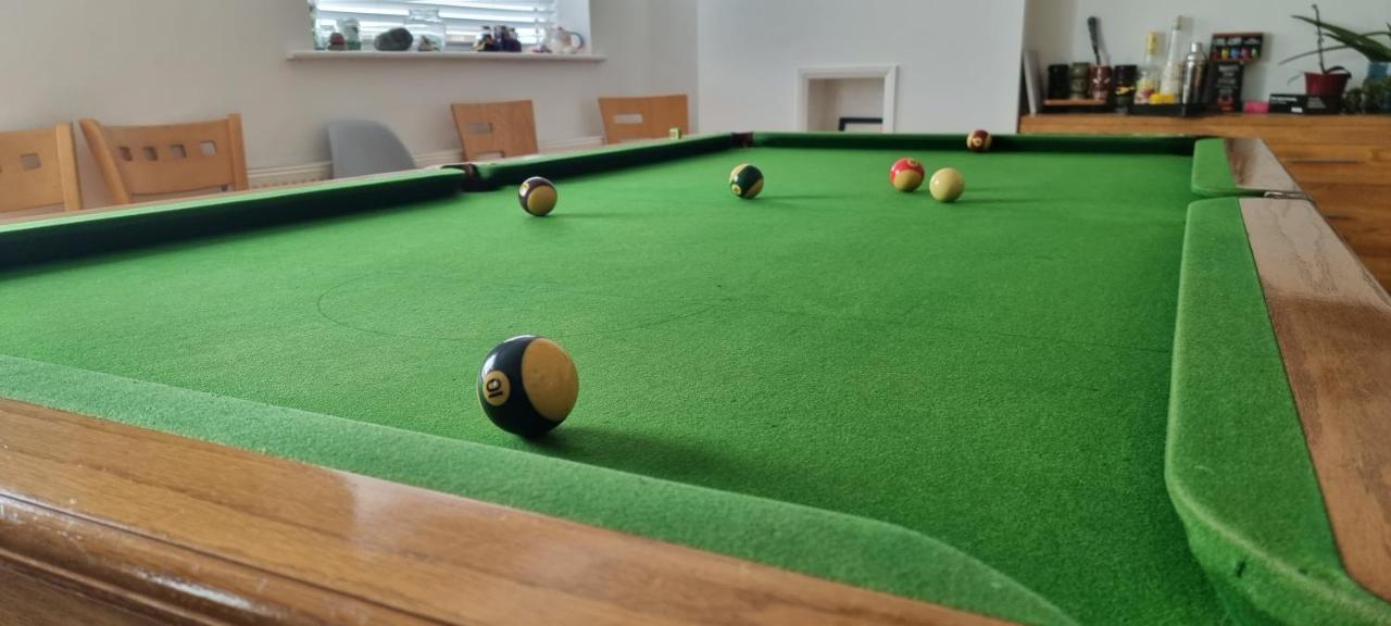 Hidden Gem Near The Beach With Pool Table 뉴키 외부 사진